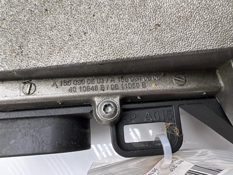 2007 - 2011 Mercedes E63 AMG W212 Air Cleaner Box RH Passenger Side OEM 1560920403 1560940606