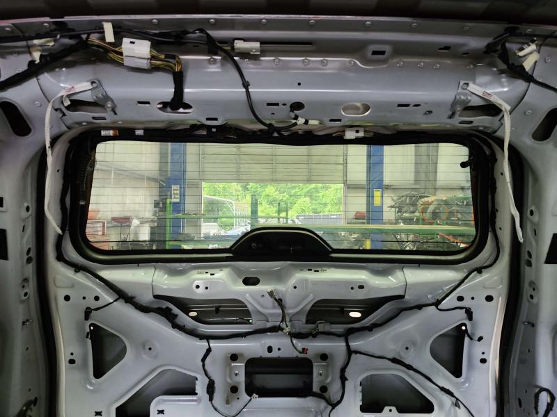 2018 Ford Expedition Back Glass/Window