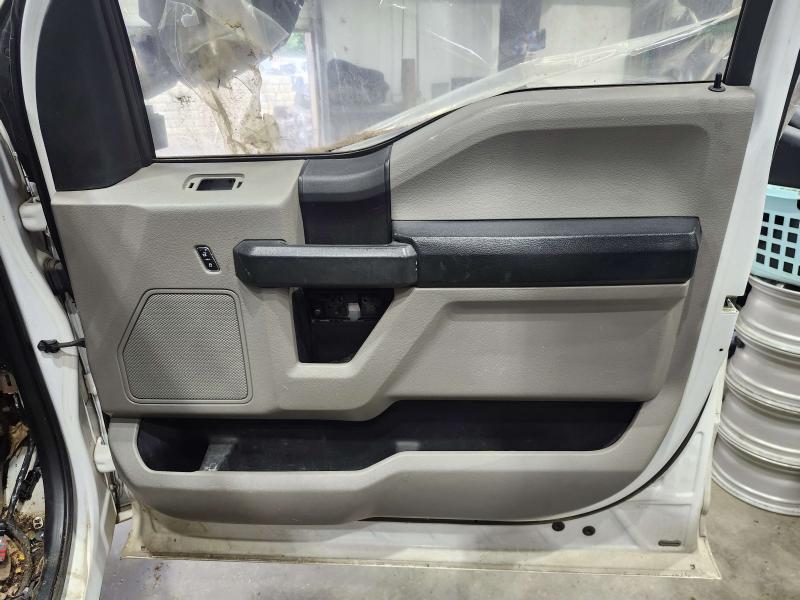 2018 Ford F-150 Front Door Trim Panel
