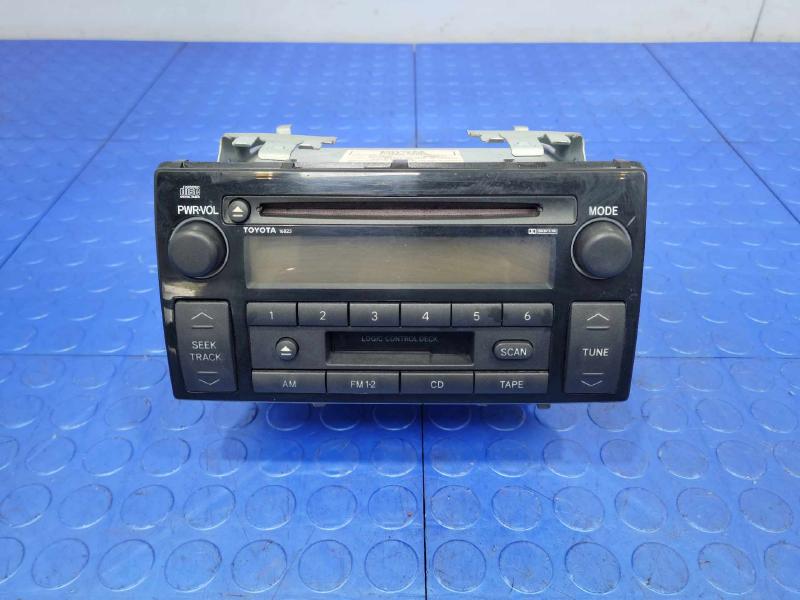 2002 Toyota Camry Audio & Visual Equip.(Radio)