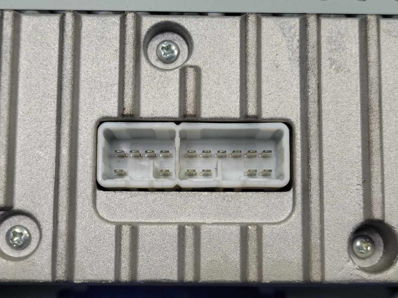 2002 Toyota Camry Audio & Visual Equip.(Radio)