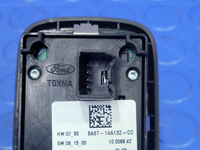 2011-2013 Ford Fiesta Master Window Switch Assembly Genuine OEM 8A6T14A132CC
