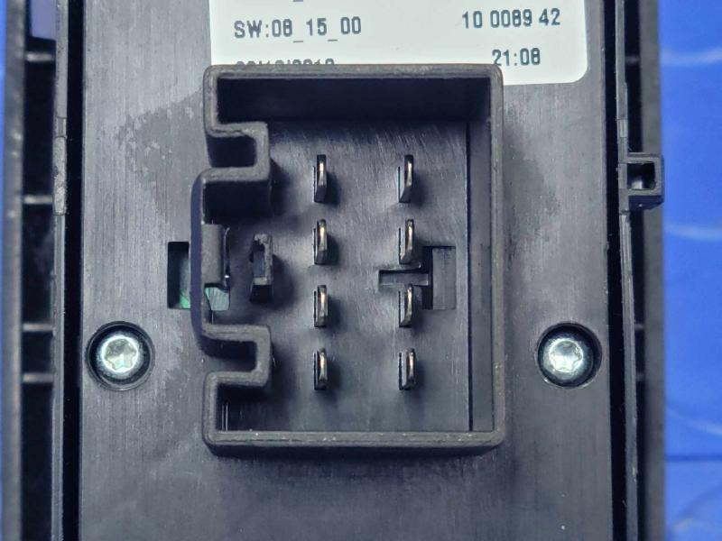 2011-2013 Ford Fiesta Master Window Switch Assembly Genuine OEM 8A6T14A132CC