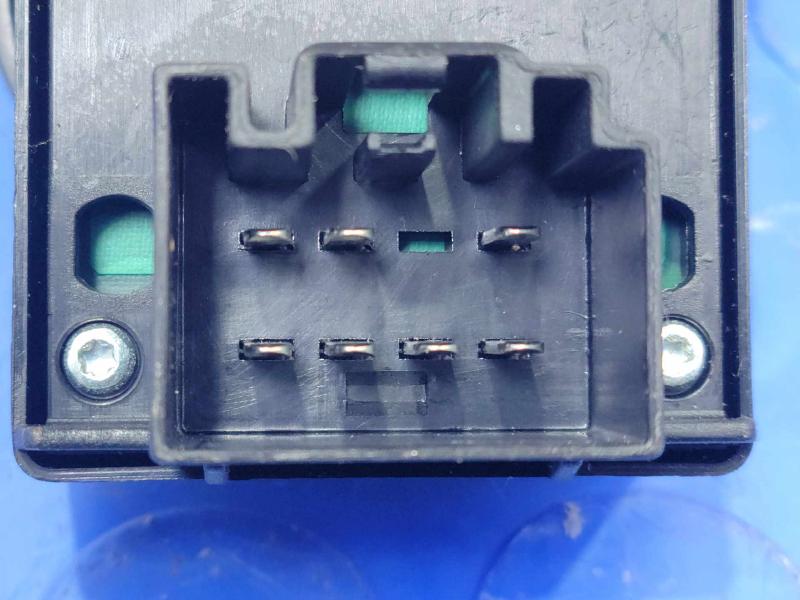 2011-2013 Ford Fiesta Master Window Switch Assembly Genuine OEM 8A6T14A132CC