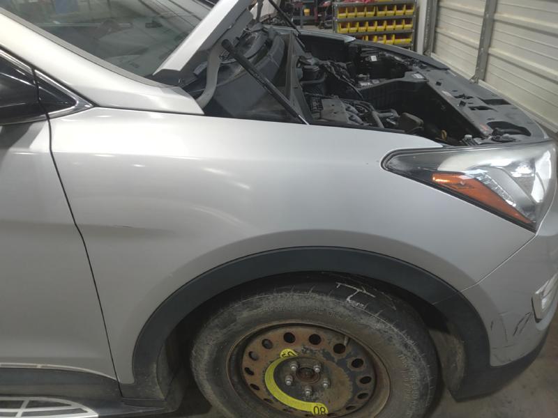 2013 Hyundai Santa Fe Fender