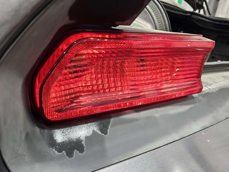 2014 Dodge Challenger Tail Light Assembly