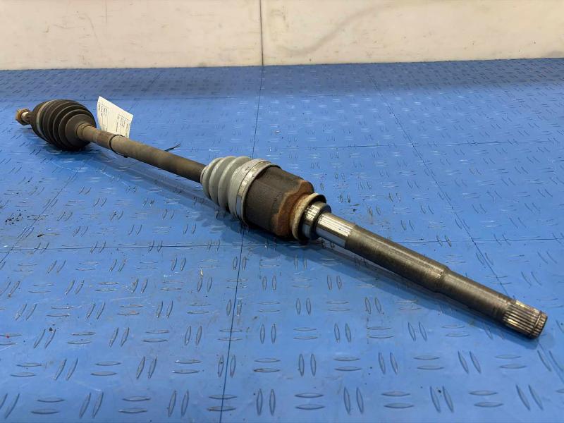2012 Jeep Compass Axle Shaft