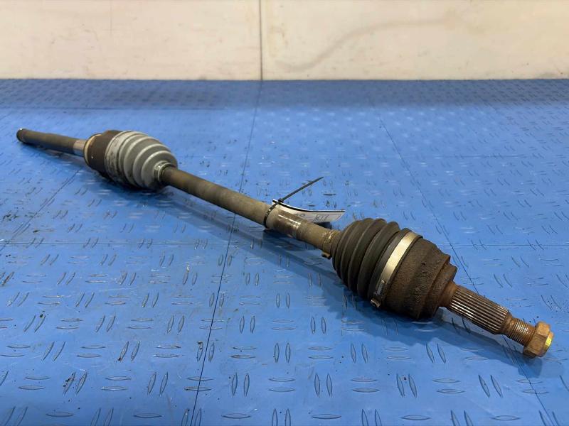 2012 Jeep Compass Axle Shaft