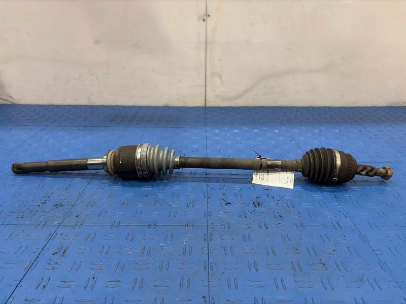 2012 Jeep Compass Axle Shaft