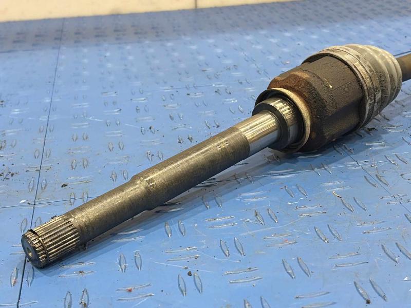 2012 Jeep Compass Axle Shaft