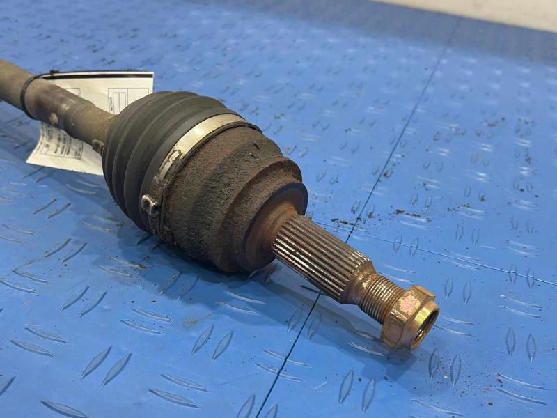 2012 Jeep Compass Axle Shaft