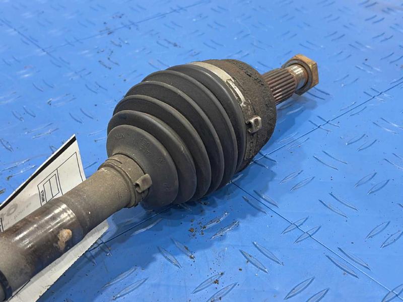 2012 Jeep Compass Axle Shaft