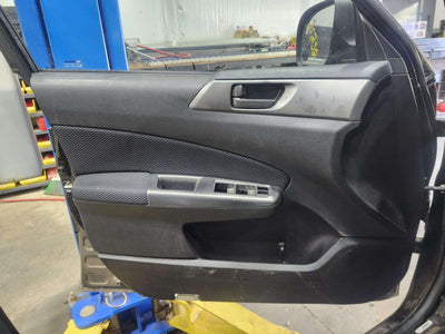 2011 Subaru Forester Front Door Trim Panel