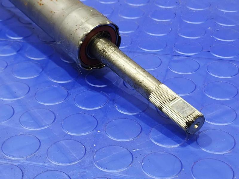 2021 Subaru Crosstrek Steering Column