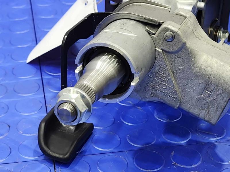 2021 Subaru Crosstrek Steering Column