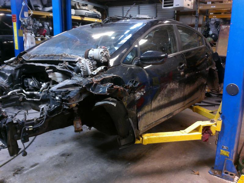 2014 Kia Forte Transmission Assy.