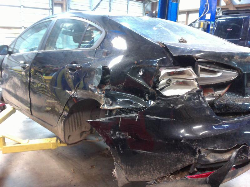 2014 Kia Forte Transmission Assy.