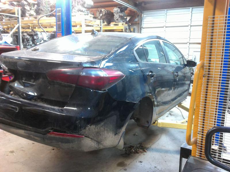 2014 Kia Forte Transmission Assy.
