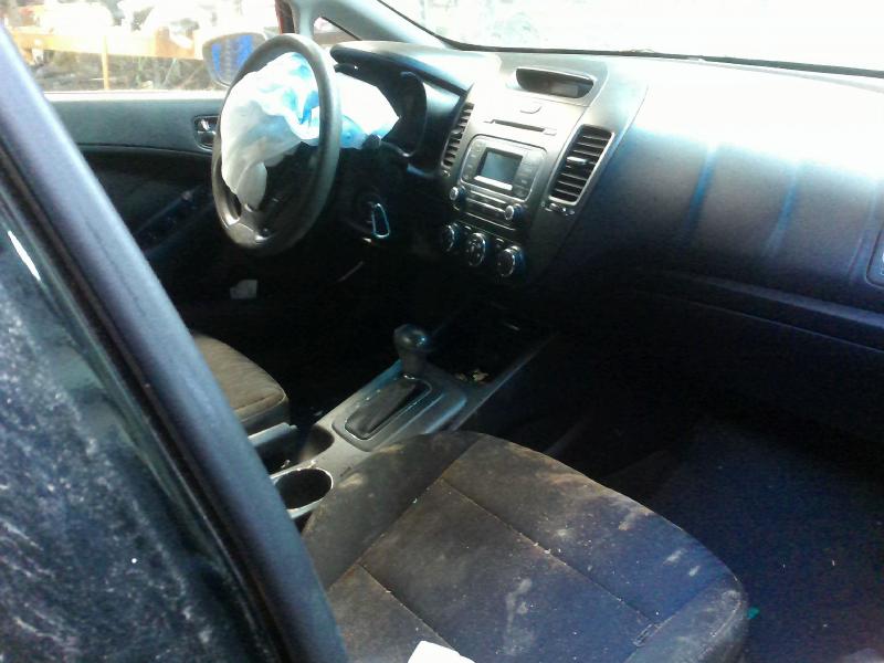 2014 Kia Forte Transmission Assy.
