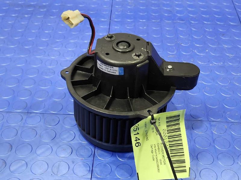 2014-2018 Kia Forte Heater AC Blower Motor Assembly Genuine OEM 971133X000