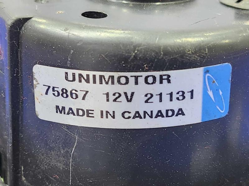 2014-2018 Kia Forte Heater AC Blower Motor Assembly Genuine OEM 971133X000