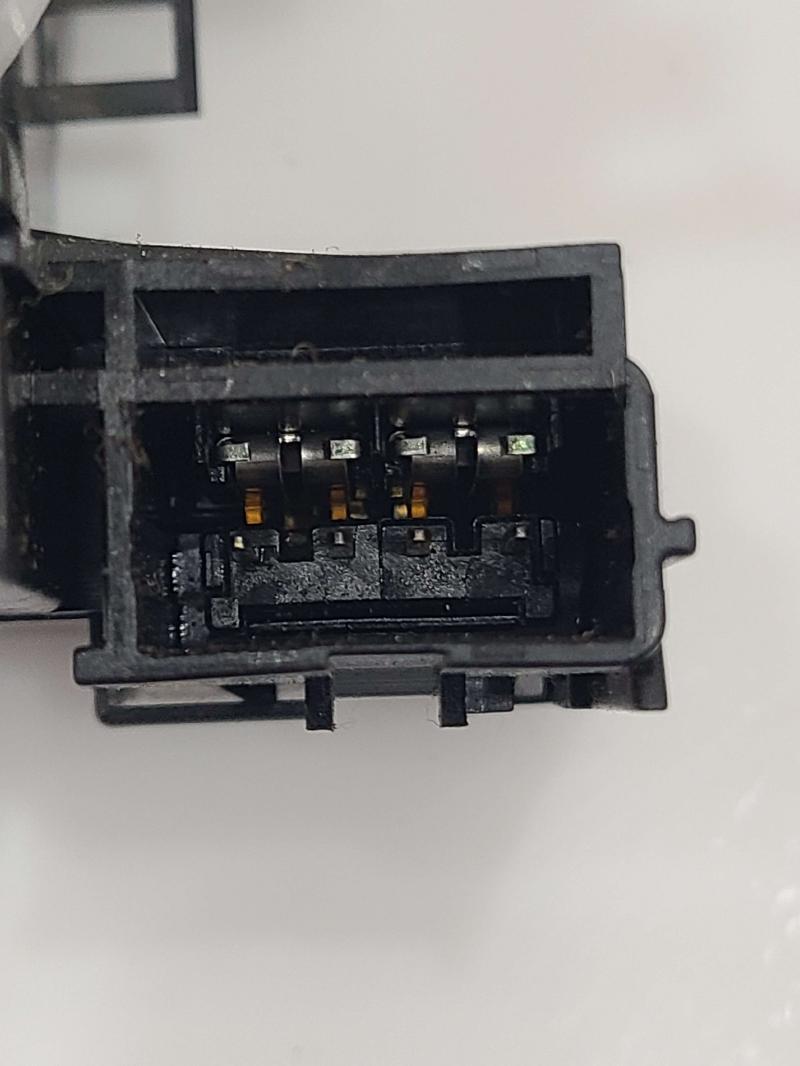 2003 Toyota Camry Clockspring (Srs)