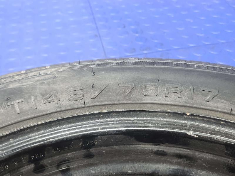 2015 Chrysler 200 Wheel