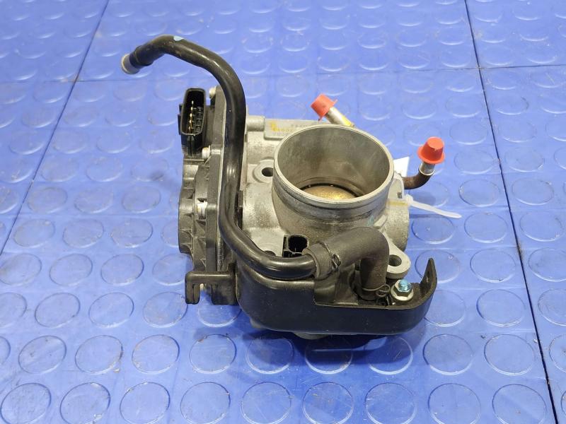 2008 Honda Fit Throttle Body/Valve Assy