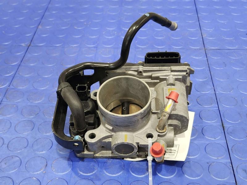 2008 Honda Fit Throttle Body/Valve Assy