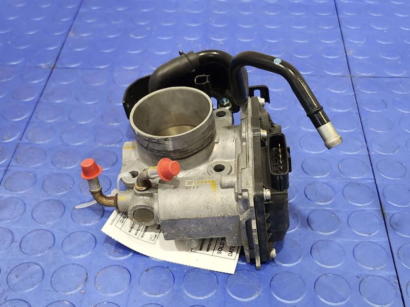 2008 Honda Fit Throttle Body/Valve Assy