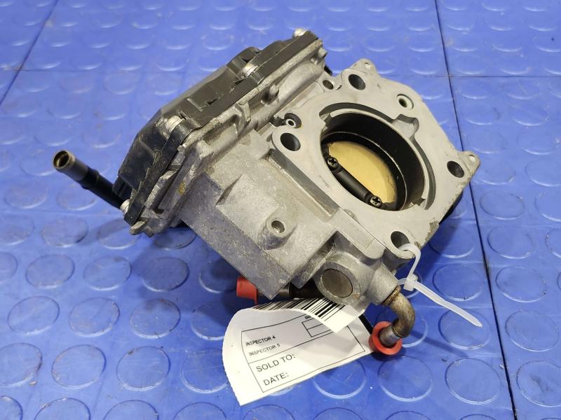 2008 Honda Fit Throttle Body/Valve Assy