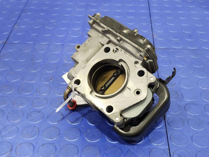2008 Honda Fit Throttle Body/Valve Assy