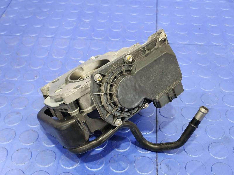 2008 Honda Fit Throttle Body/Valve Assy