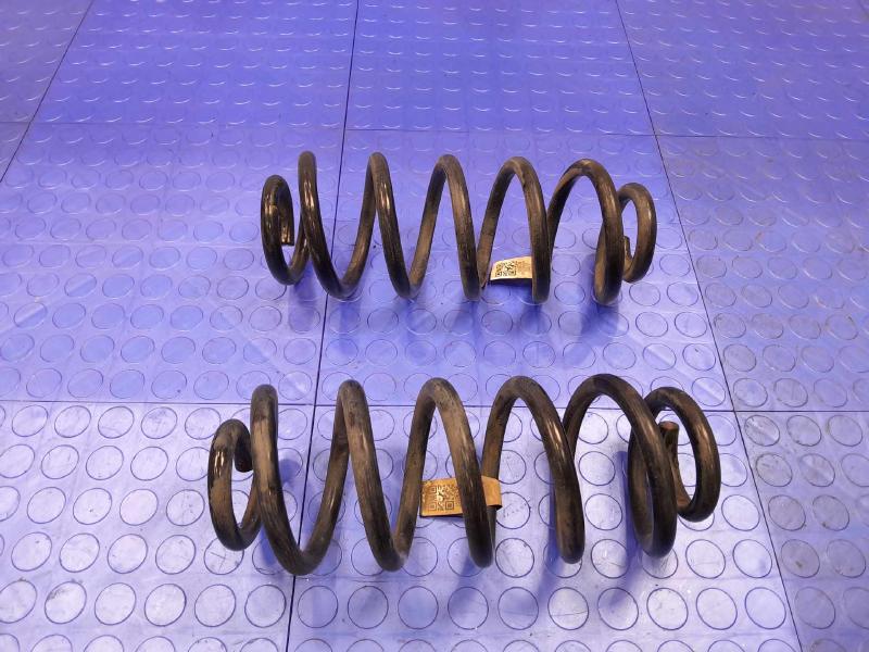 2018 Chevrolet Cruze Coil/Air Spring
