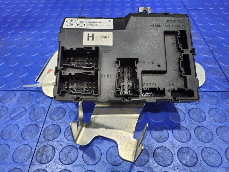 2013 Mazda Mazda2 Chassis Brain Box