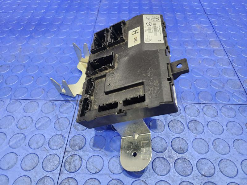 2013 Mazda Mazda2 Chassis Brain Box