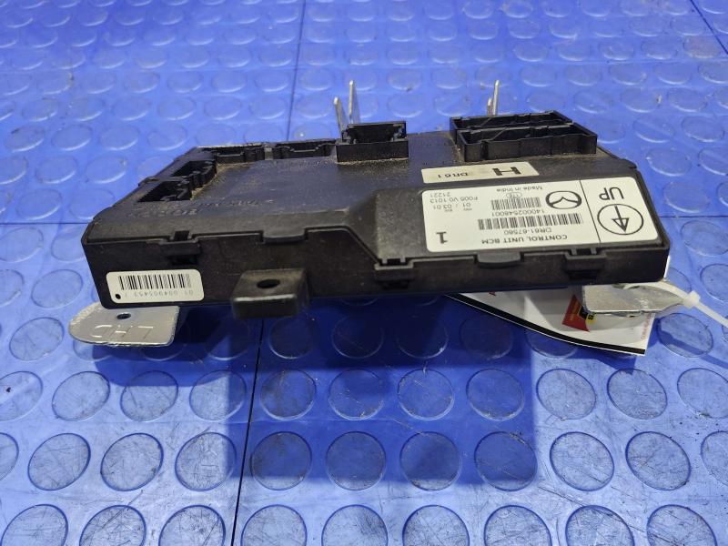 2013 Mazda Mazda2 Chassis Brain Box