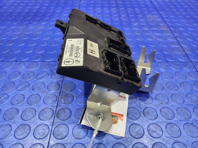 2013 Mazda Mazda2 Chassis Brain Box