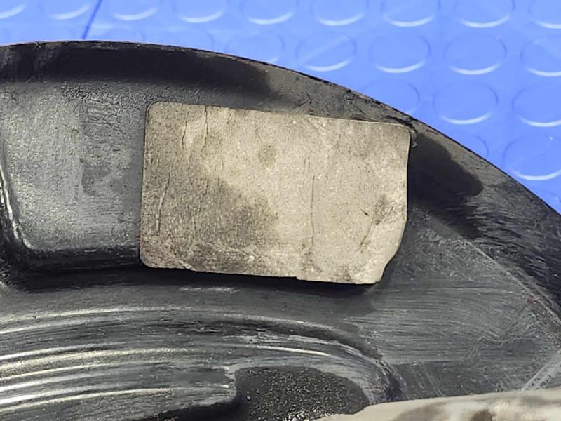 2016 Lincoln MKX Rear Knuckle/Stub Axle