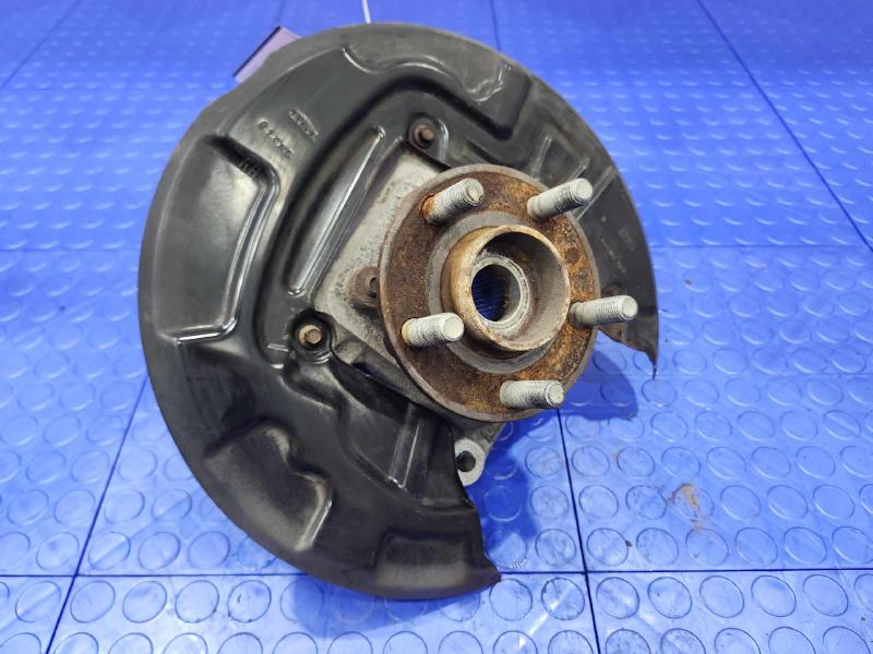 2016 Lincoln MKX Rear Knuckle/Stub Axle