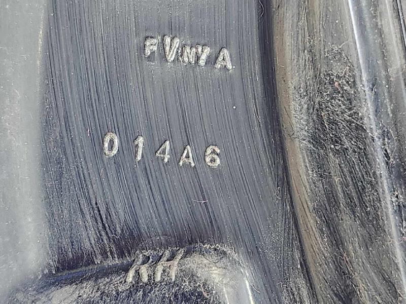 2016 Lincoln MKX Rear Knuckle/Stub Axle