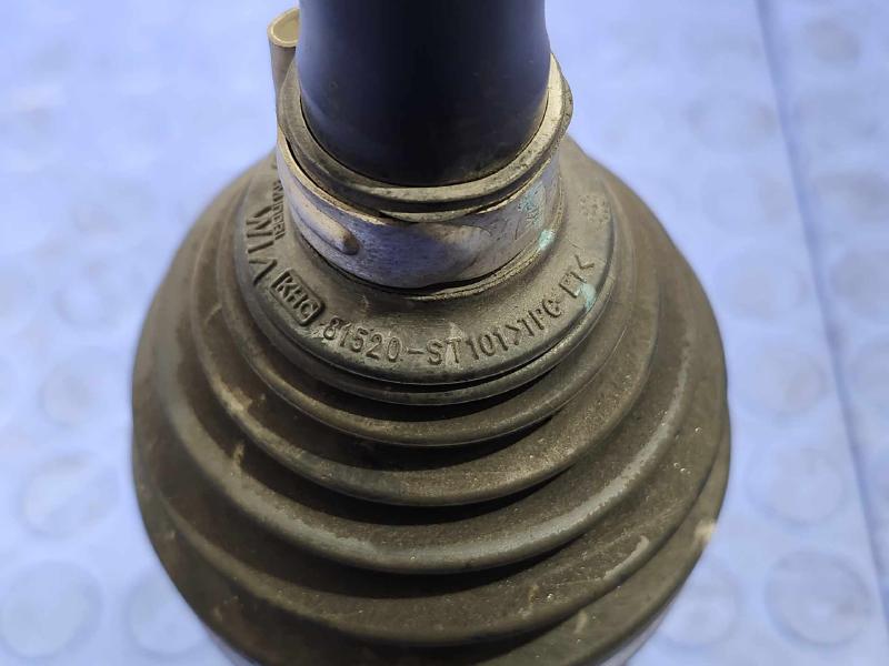 2016 Hyundai Tucson Axle Shaft