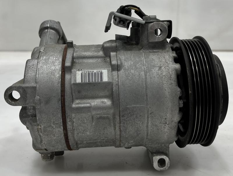 2015 Dodge Dart A/C Air Compressor