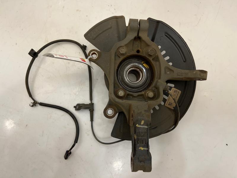 2017 Kia Sorento Spindle Knuckle Front