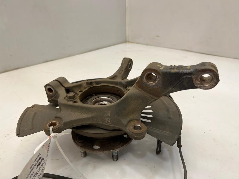 2017 Kia Sorento Spindle Knuckle Front
