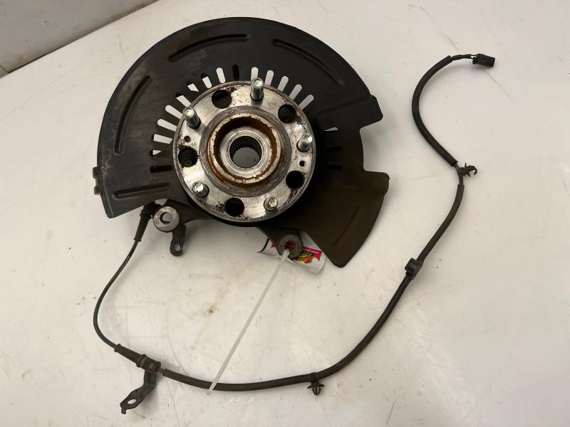 2017 Kia Sorento Spindle Knuckle Front