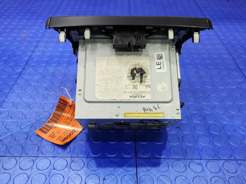 2016 Acura ILX Audio & Visual Equip.(Radio)