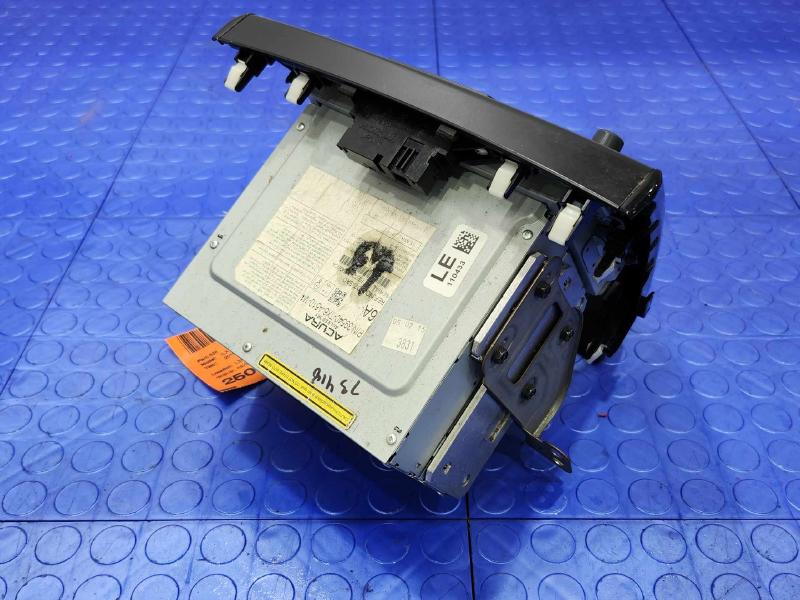 2016 Acura ILX Audio & Visual Equip.(Radio)