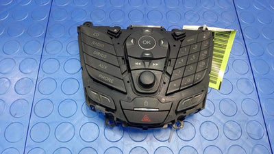 2013 Ford Escape Radio Control Panel Genuine OEM Part CJ5T18K811BC