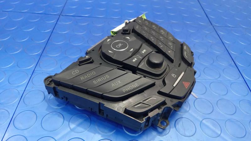 2013 Ford Escape Radio Control Panel Genuine OEM Part CJ5T18K811BC